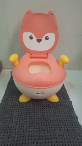 Troninho raposa safety