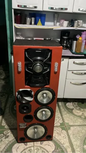 Vendo caixa de som