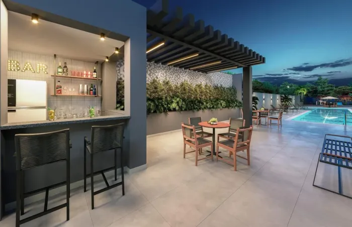 APARTAMENTO RESIDENCIAL em RIO DE JANEIRO - RJ, JACAREPAGUÁ