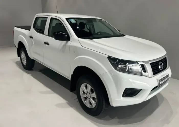 Nissan Frontier S CD 4X4 2.3 TB Diesel Mec. 2020