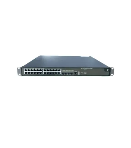 Switch HP A5120 24-Port GE SFP+ 4 SFP JE068A 20 portas 10/100/1000