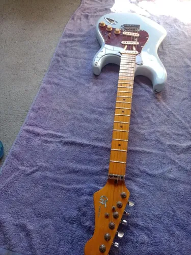 Troco em violão. Guitarra Tagima 635 troca