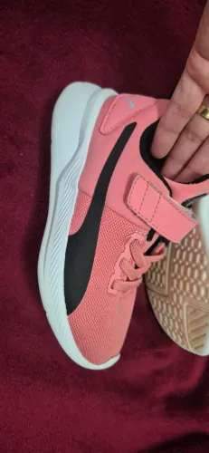 Tênis Infantil Puma Flyer Runner - tam 26