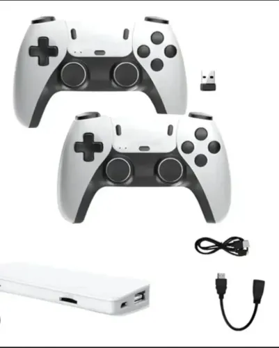 Game Stick novinho completo
