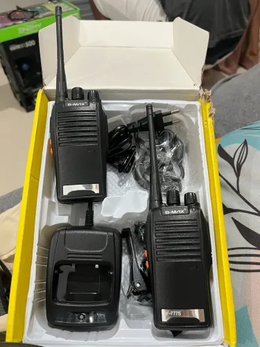Rádio comunicação