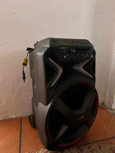 caixa de som mondial cm-400