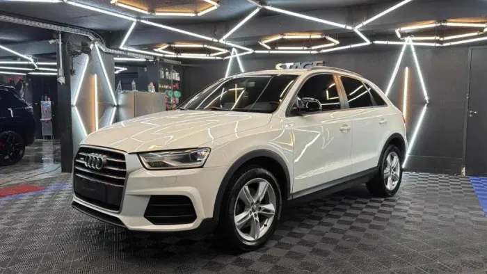 Audi Q3 1.4 TFSI/TFSI Flex S-tronic 5P 2016