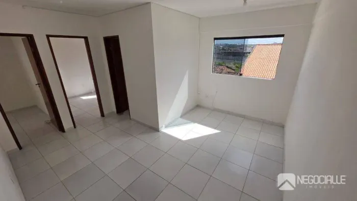 Apartamento com 2 dormitórios à venda, 46 m² por R$ 150.000,00 - Dinamérica - Campina Gran