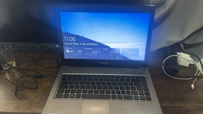 Notebook positivo
