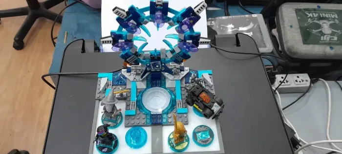 Lego DImensions WiiU