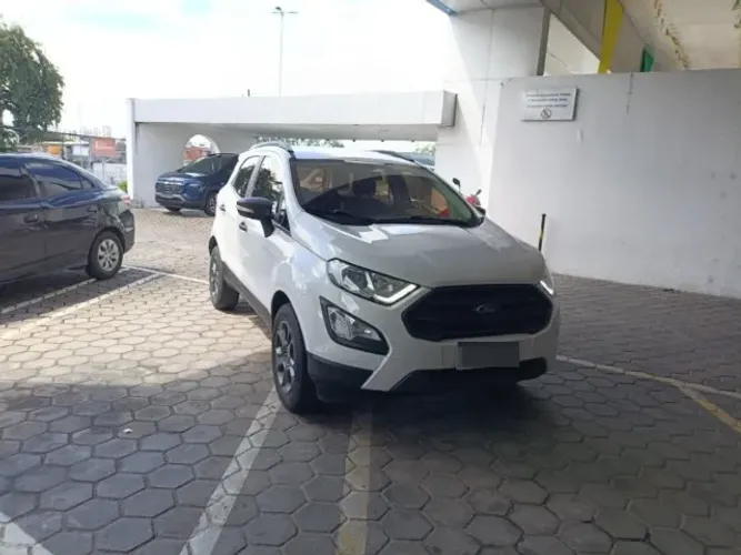 Ford Ecosport Freestyle 1.5 12V Flex 5P Mec. 2019