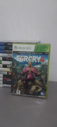 Far cry 4 Xbox 360