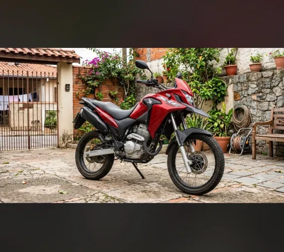 Xre 300 -número do WhatsApp- *
