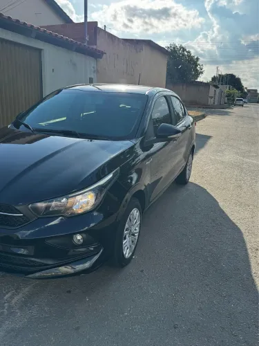 Fiat Cronos Drive GSR 1.3 8V Flex 2020