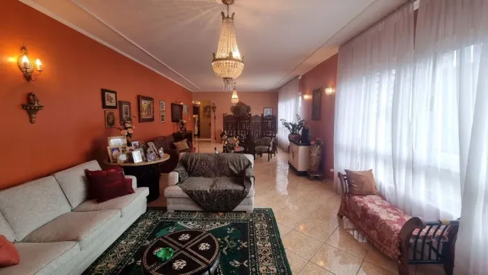 Apartamento com 4 quartos à venda, 282 m² por R$ 1.350.000 - Pompéia - Santos/SP