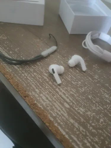 Fone de ouvido tipo Airpods