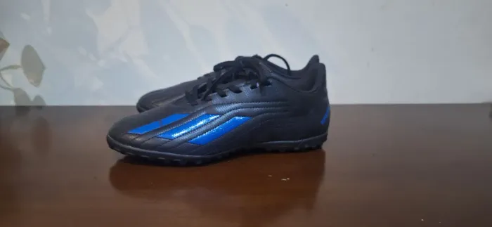 Chuteira Society Adidas F50 original nova TAM 38