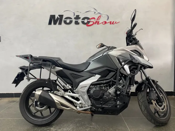 Honda NC 750X/NC 750X ABS