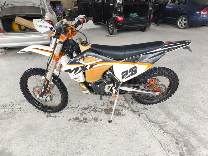 mxf ts250