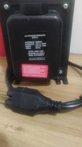 Transformador novo 