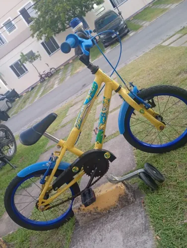 Bicicleta