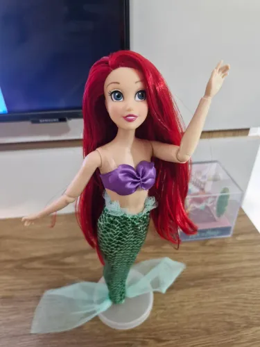 Boneca Ariel Disney Store
