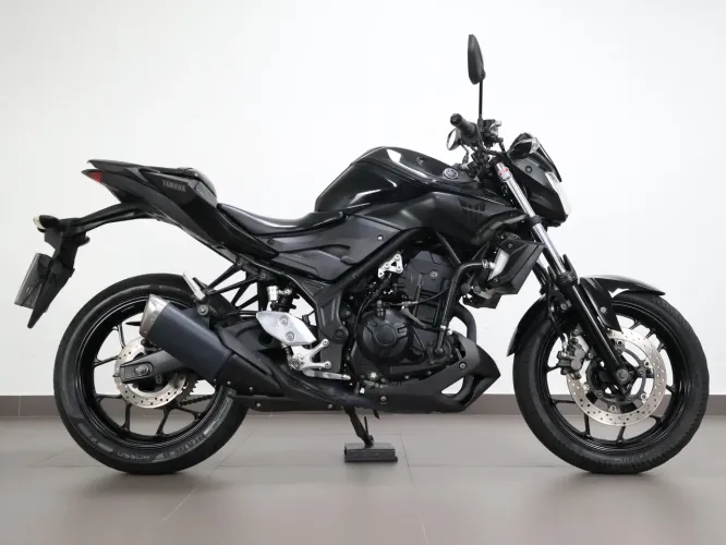 YAMAHA MT-03