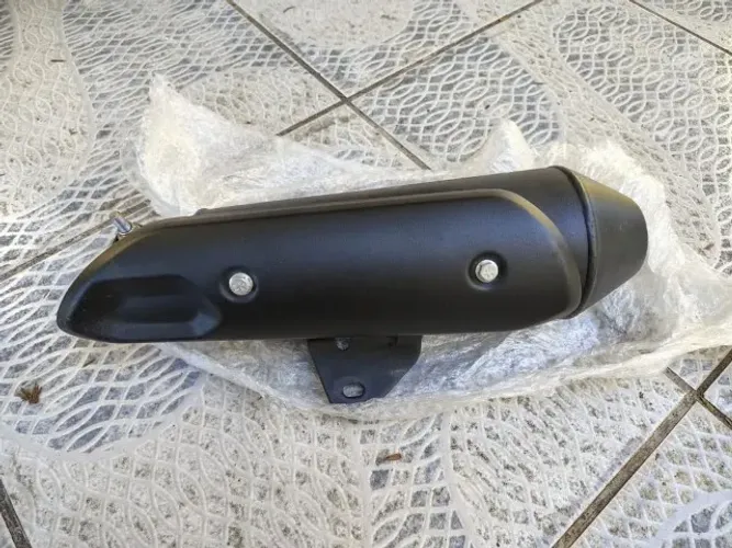 Abafador original Hunter 350