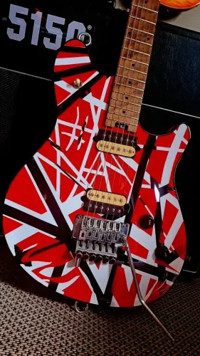 Peavey Wolfgang Standard Evh