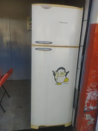 Geladeira Electrolux
