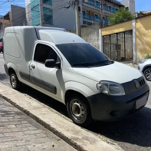 Fiat Fiorino Furgão EVO 1.4 Flex 8V 2P 2014