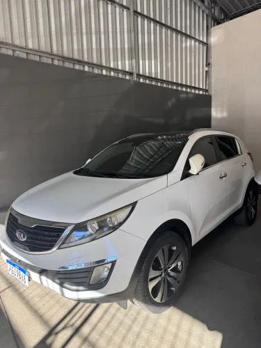 Kia Motors Sportage EX 2.0 16v/ 2.0 16V Flex Aut. 2013