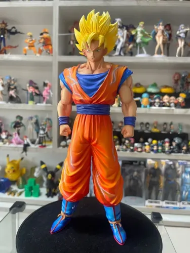 ACTION FIGURE GOKU