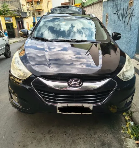 Hyundai IX35 2.0 16V 170cv 2wd/4wd Aut. 2011