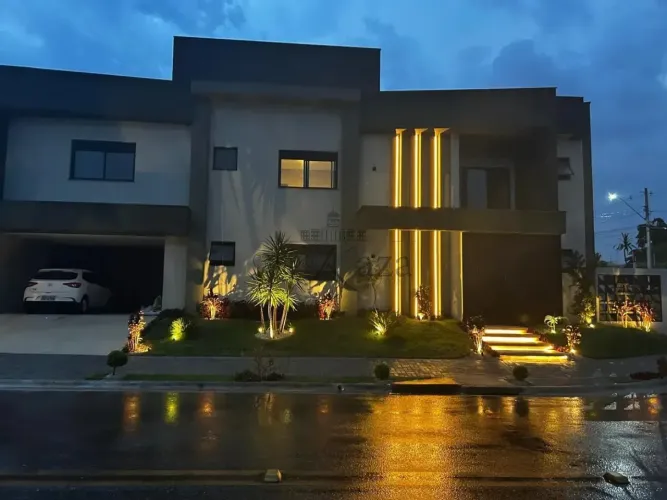 Casa Condomínio Malibu em Caçapava.