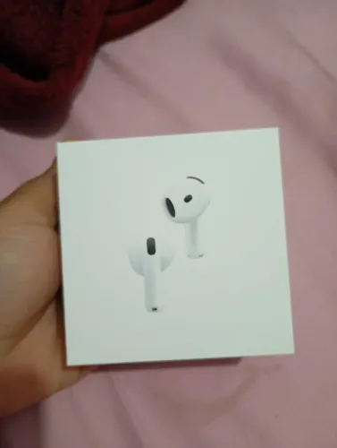 AIRPODS 4 COM CANCELAMENTO, ORIGINAL - LACRADO