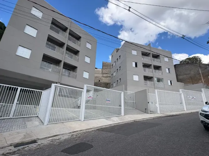 Imóvel para venda com 35 metros quadrados com 1 quarto em Jardim Meny - São Roque - SP