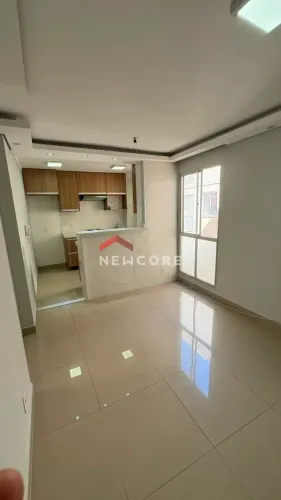 Apartamento em Rua Djalma Inácio Furtado - Parque das Cachoeiras - Campinas/SP