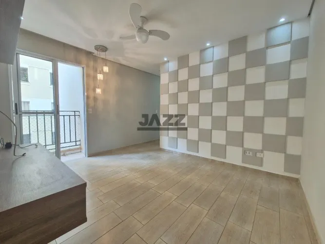 Apartamento à venda de 55m², com 2 quartos, 1 banheiro e 1 vaga de garagem, localizado no