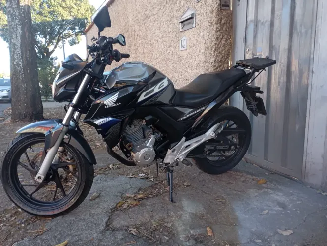 Twister 250