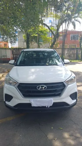 Hyundai Creta Attitude 1.6 16V Flex Aut. 2020