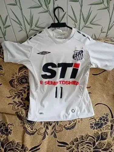 Camisa do Santos 2011