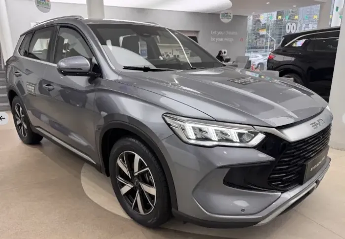 BYD Song Pro GS 1.5 16V Aut. (hibrido) 2027