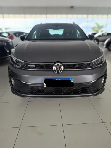 Volkswagen Virtus Exclusive 250tsi 1.4 Flex 16V AUT 2023