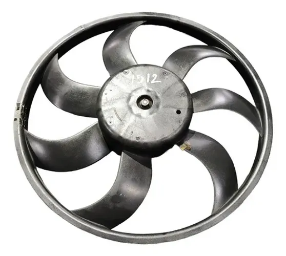 Eletroventilador Ventuinha Ar Fusion 2014 A 2017 Original