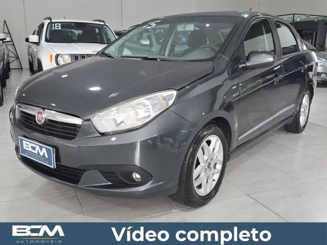 Fiat Grand Siena Essence Dual. 1.6 Flex 16V 2015