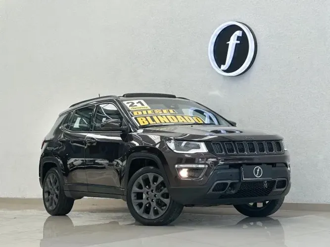 Jeep Compass Limited 2.0 4X4 Diesel 16V Aut. 2021