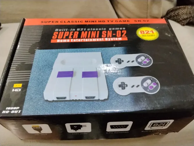 Super Mini SN-02 