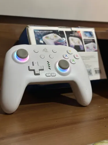 Controle Gamepad seminovo