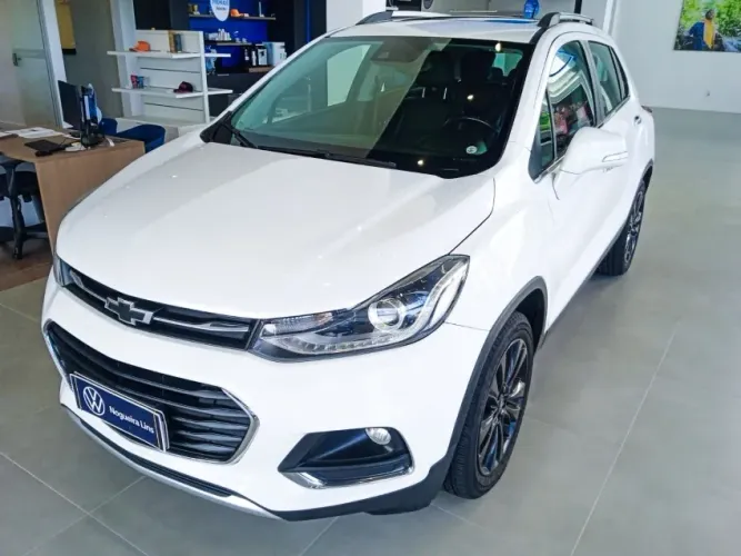 Chevrolet Tracker Premier 1.4 Turbo 16V Flex AUT 2018